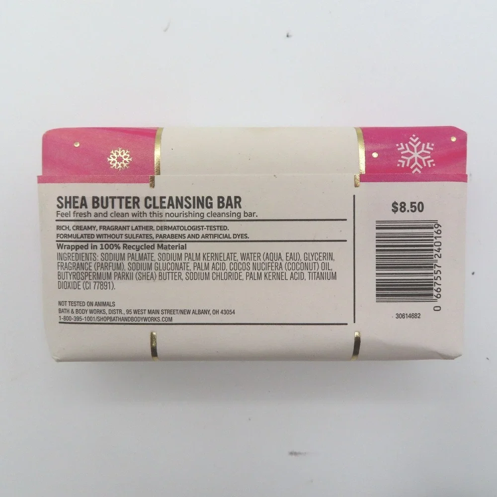 Bath & Body Works bath body